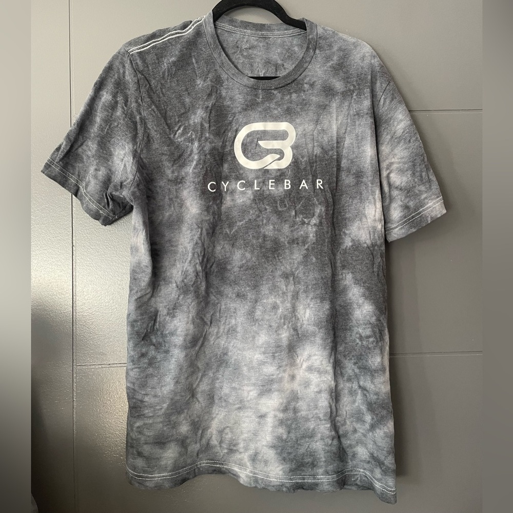 CYCLEBAR tie dye tshirt